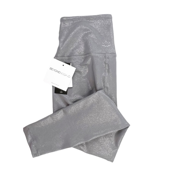 Beyond Yoga Pants & Jumpsuits Beyond Yoga Leggings Twinkle High